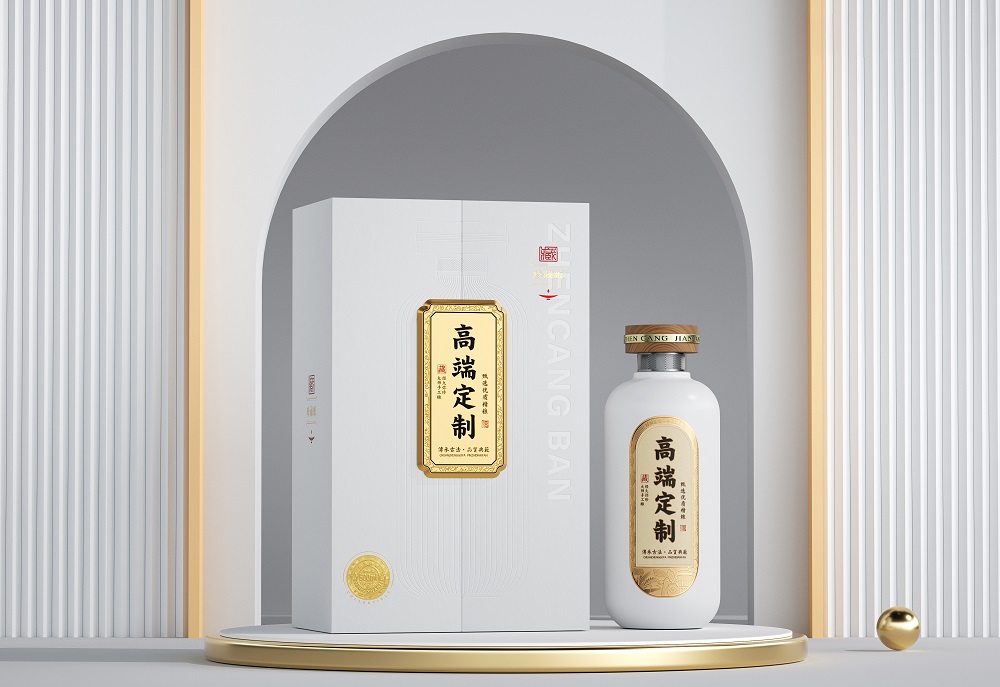 暗香（珍珠哑光白）